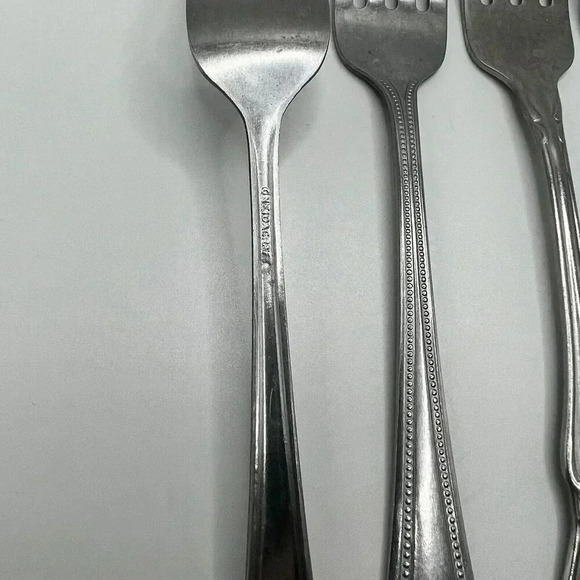 Oneida Oneidacraft Forks 4 - Picture 2 of 3